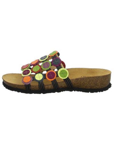Think! Komfort sandalen - Mehrfarbig