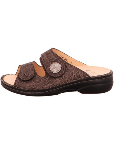 Finn Comfort Klassische sandalen - Braun