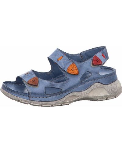 Gemini Klassische sandalen - Blau