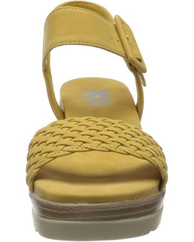 Ambitious Klassische sandalen - Gelb