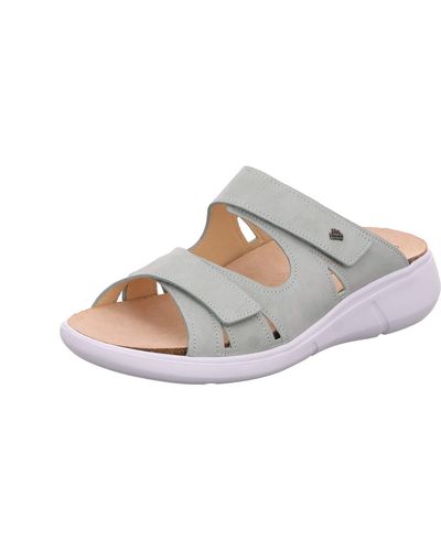 Finn Comfort Komfort sandalen - Mettallic
