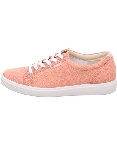 Ecco Sneaker - Pink