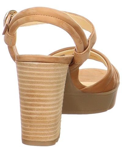 Paul Green Komfort sandalen - Braun