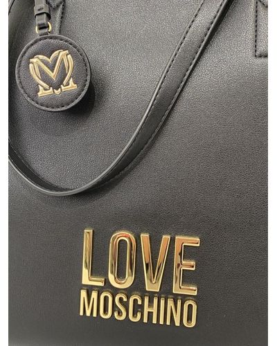Moschino Handtaschen - Grau