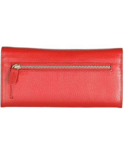 Leonhard Heyden Handtaschen - Rot
