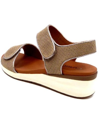 Caprice Klassische sandalen - Braun