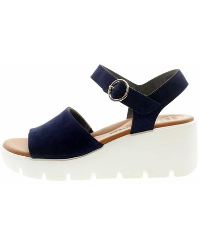 Paul Green Klassische sandalen - Blau