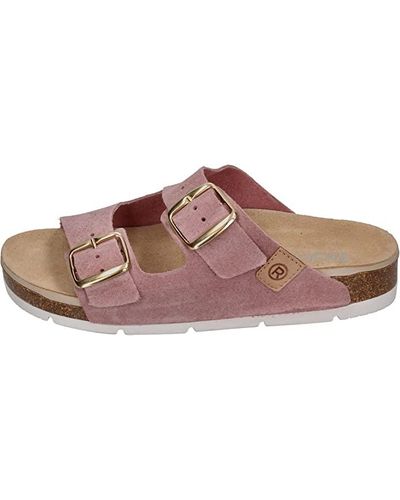 Rohde Clogs - Pink