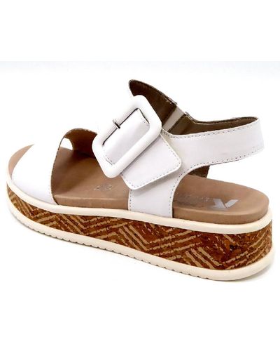 Rieker Klassische sandalen - Braun