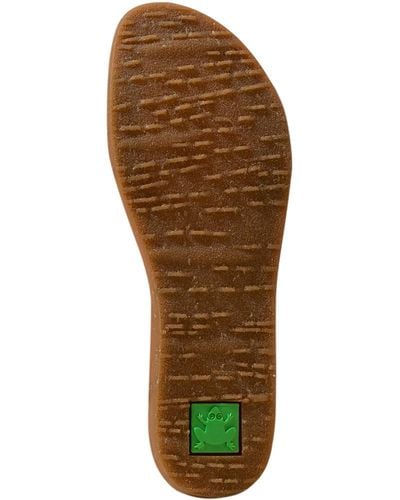 El Naturalista Komfort sandalen - Schwarz
