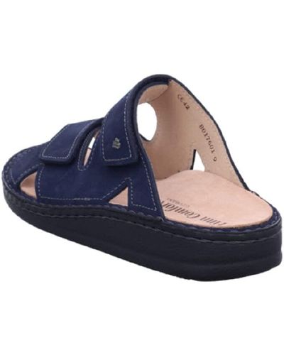 Finn Comfort Sportliche sandalen - Blau
