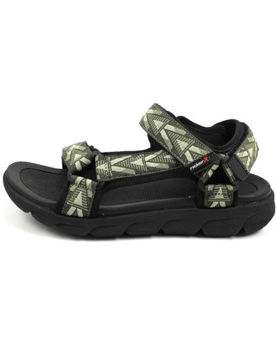Rieker Komfort sandalen - Grün