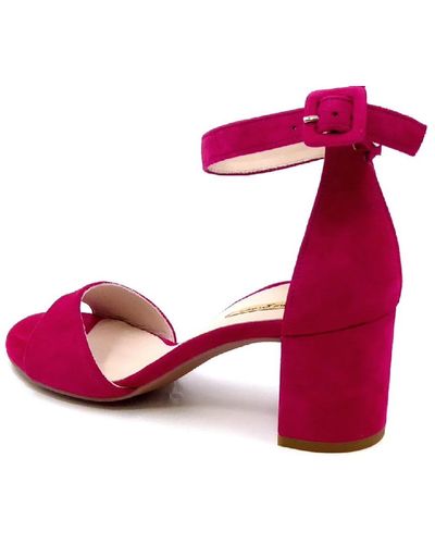Paul Green Klassische sandalen - Rot
