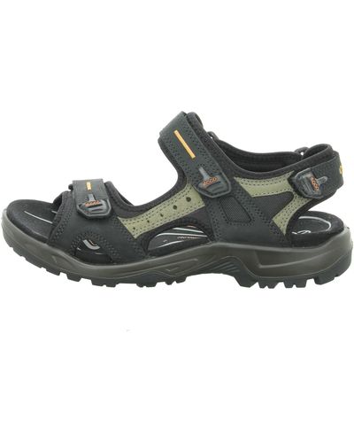 Ecco Komfort sandalen - Schwarz