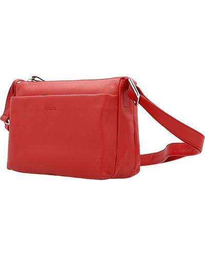Picard Handtaschen - Rot