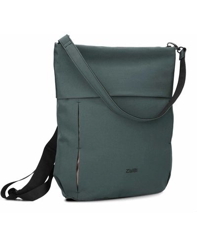 Zwei Handtaschen - Grün