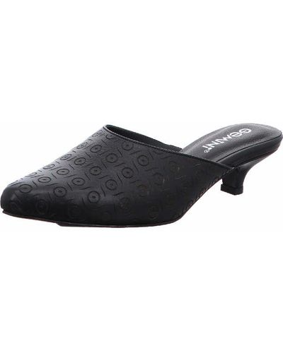 Gemini Klassische sandalen - Schwarz
