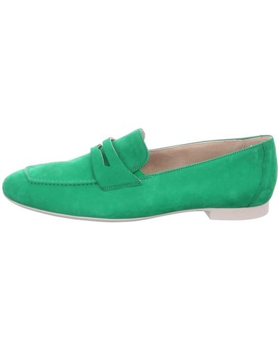 Paul Green Komfort slipper - Grün