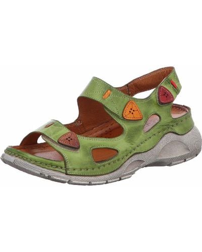 Gemini Klassische sandalen - Grün
