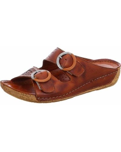 Gemini Klassische sandalen - Braun