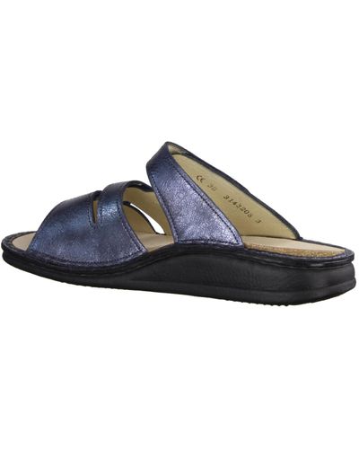 Finn Comfort Komfort sandalen - Blau