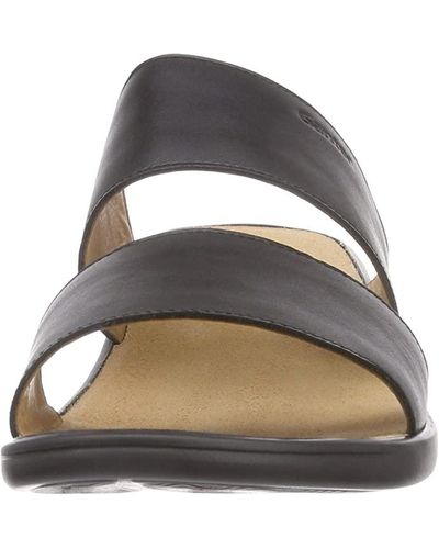 Ganter Komfort sandalen - Schwarz