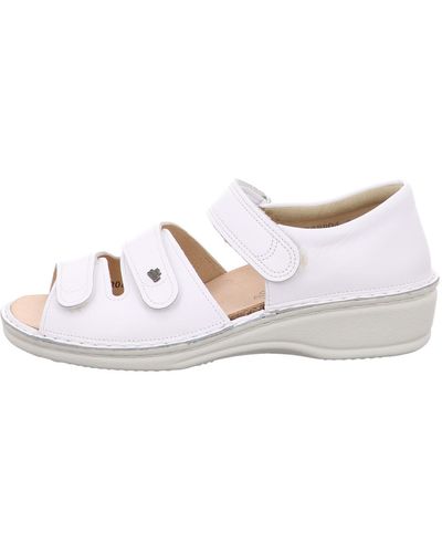 Finn Comfort Komfort sandalen - Weiß