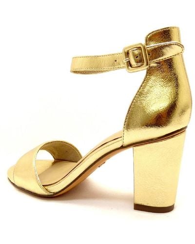 Tamaris Klassische sandalen - Gelb