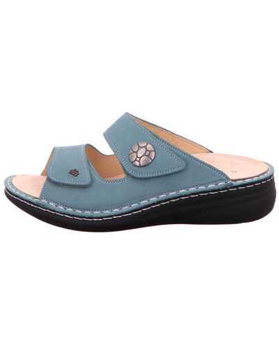 Finn Comfort Klassische sandalen - Blau