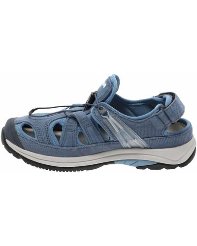 Meindl Outdoor sandalen - Blau