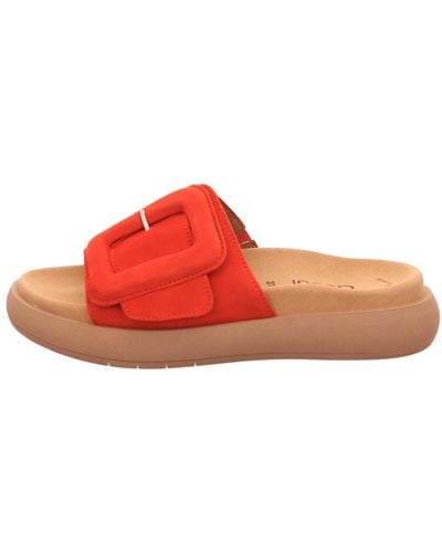 Gabor Sportliche sandalen - Rot