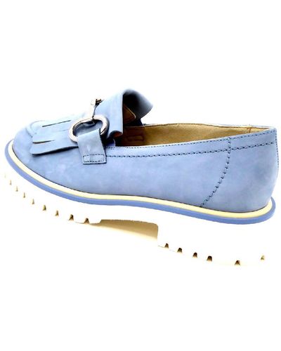 Paul Green Sportliche slipper - Blau