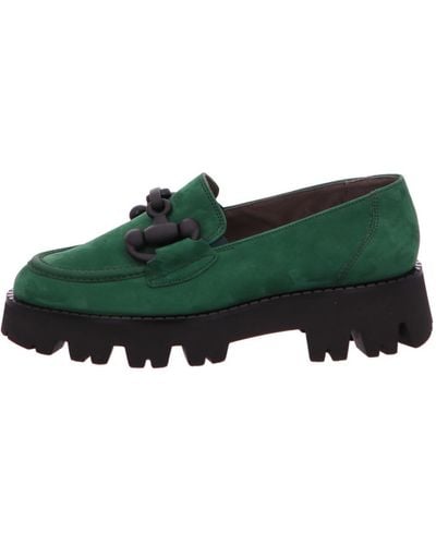 Paul Green Klassische slipper - Grün