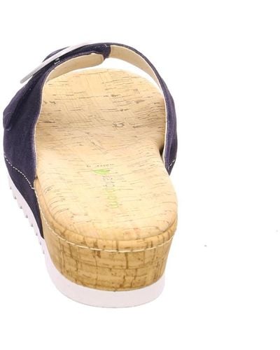 Waldläufer Komfort sandalen - Weiß