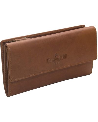 The Chesterfield Brand Handtaschen - Braun