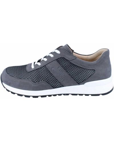 Finn Comfort Sneaker - Grau