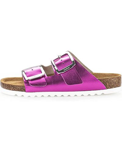 Gabor Komfort sandalen - Braun