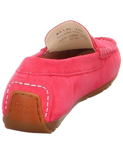 Sioux Komfort slipper - Pink
