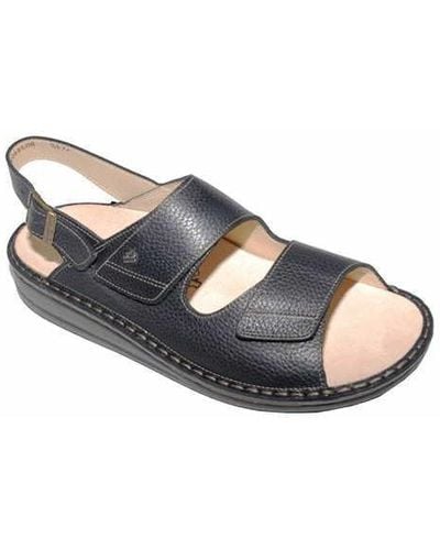 Finn Comfort Komfort sandalen - Schwarz