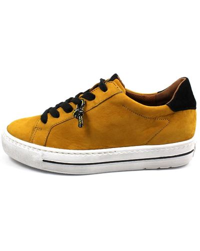 Paul Green Sneaker - Gelb
