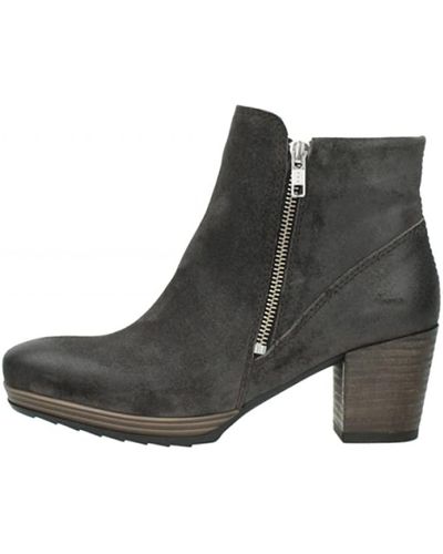 Wolky Stiefeletten - Schwarz