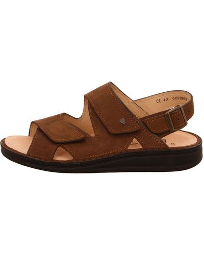 Finn Comfort Komfort sandalen - Braun