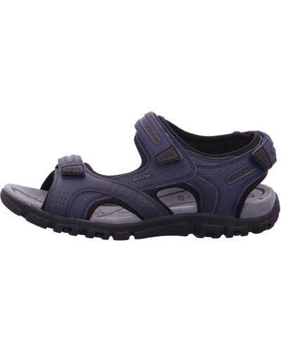 Geox Komfort sandalen - Blau