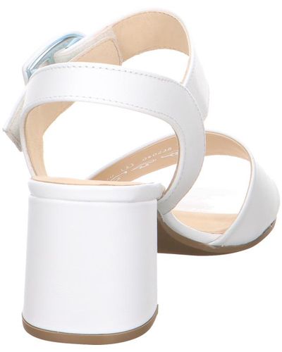Gabor Komfort sandalen - Weiß