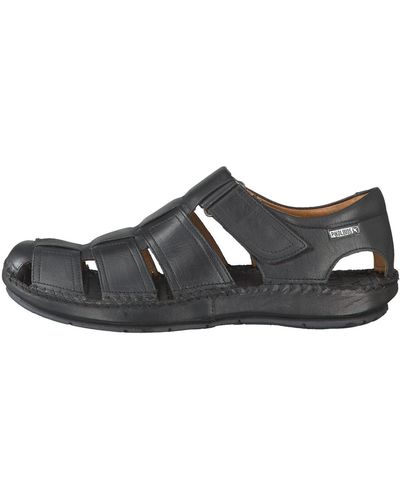 Pikolinos Komfort sandalen - Schwarz