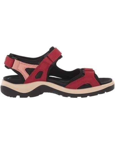 Ecco Komfort sandalen - Schwarz