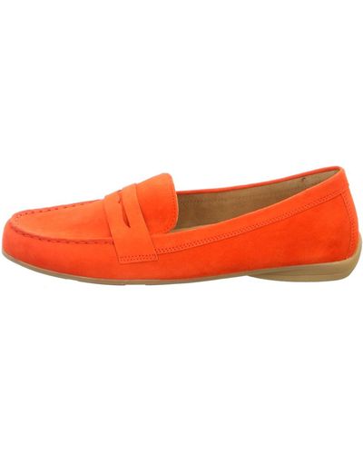 Gabor Sportliche slipper - Orange