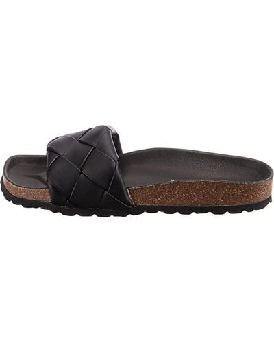 Verbenas Komfort sandalen - Schwarz