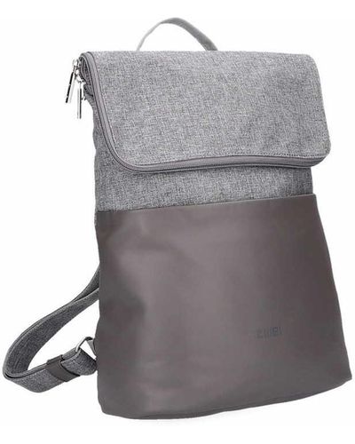 Zwei Handtaschen - Grau