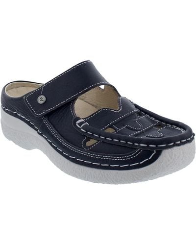 Wolky Komfort sandalen - Blau
